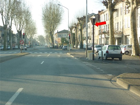 Photo 1 du radar automatique de Agen